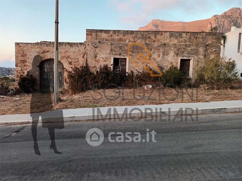 Rustico Casale In Vendita In Via Dell Acqua Macari A San Vito Lo Capo Mq Casa It