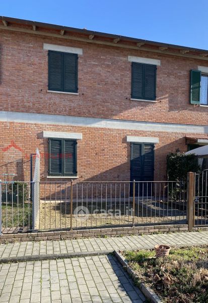 Villetta a Schiera in Vendita in zona Frassineto Policiano