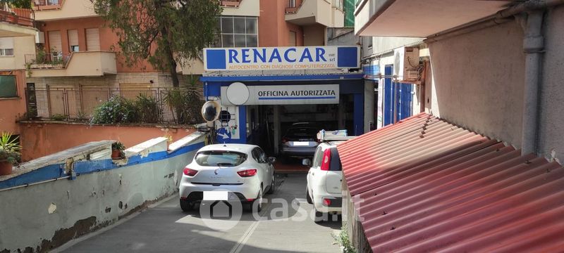 Officina meccanica - Autocentro Saxa Rubra