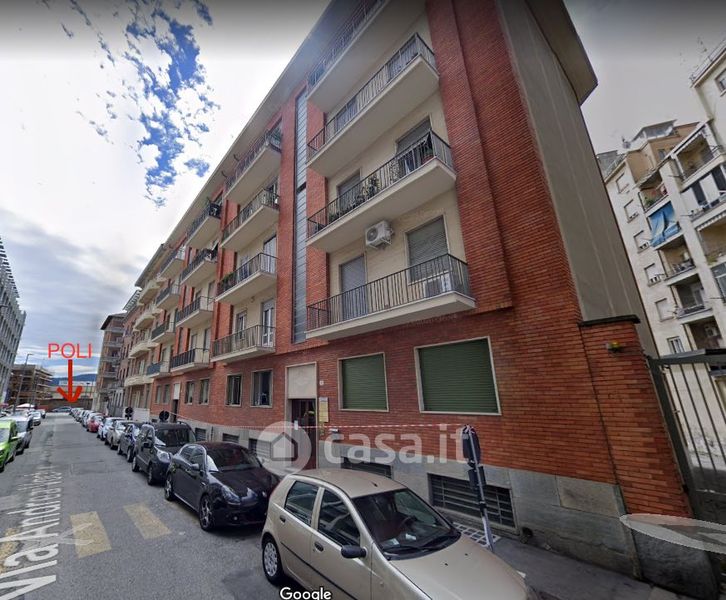 Appartamento in Cenisia