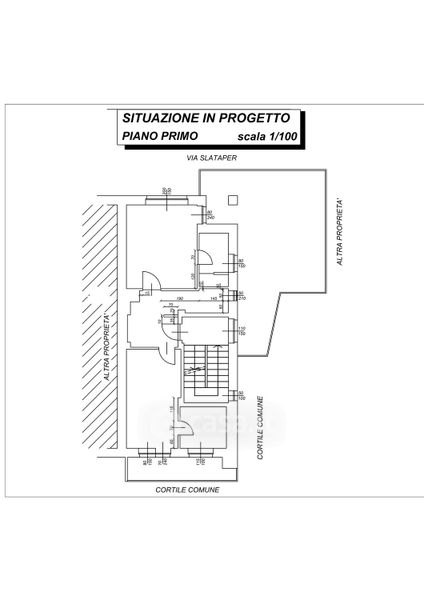 Stanza singola in Lucento, foto 44 di 44
