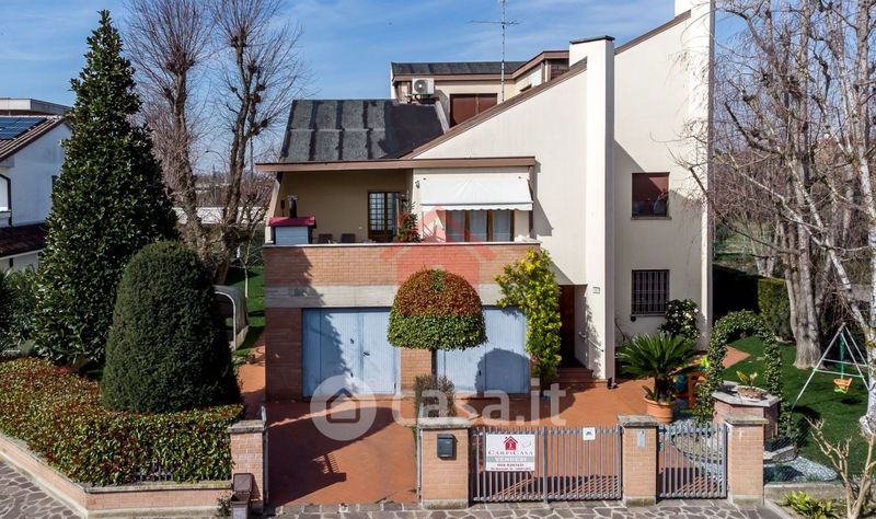 Case Indipendenti in vendita a Carpi in zona Cibeno Pile Casa.it