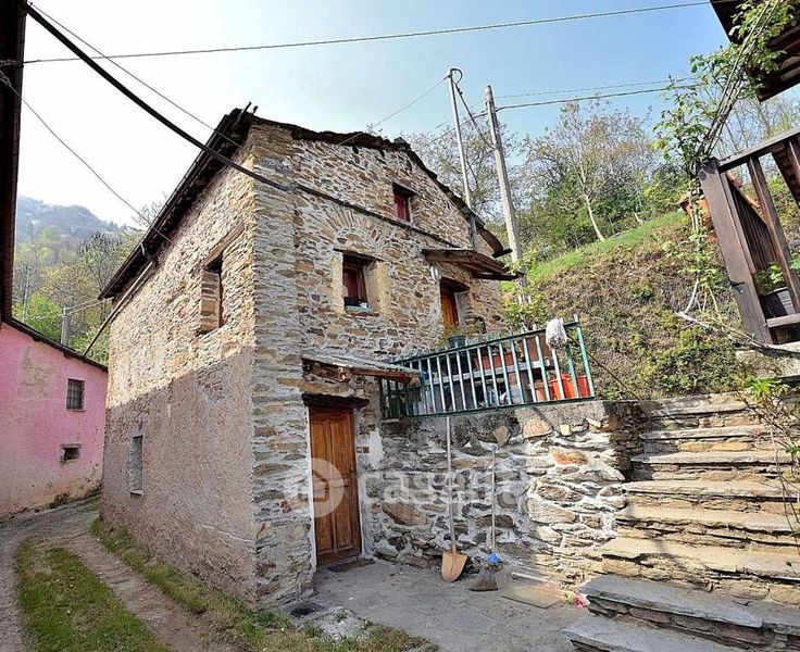 Baita, bungalow, chalet, trullo in Vendita a Torre Pellice 55mq Casa.it