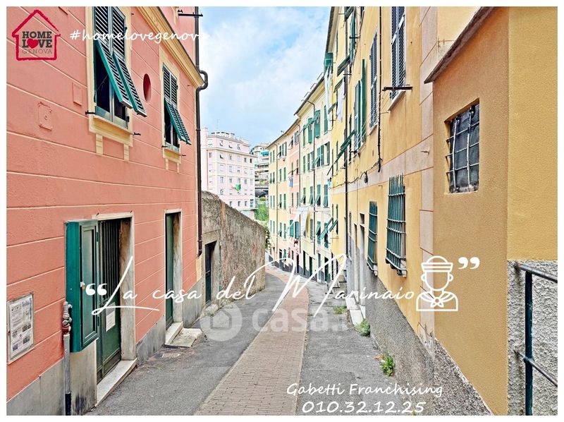 Appartamenti in nuda proprietà a Genova in zona Quinto, Nervi - Casa.it