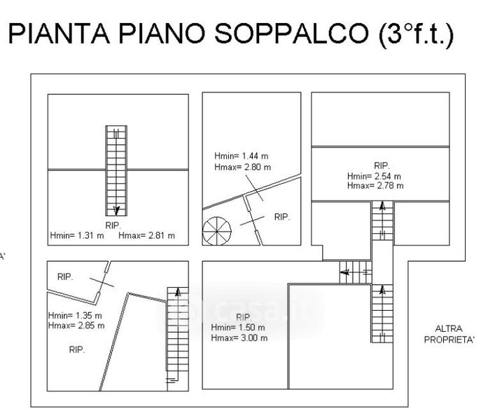 Appartamento in Centro, foto 57 di 57
