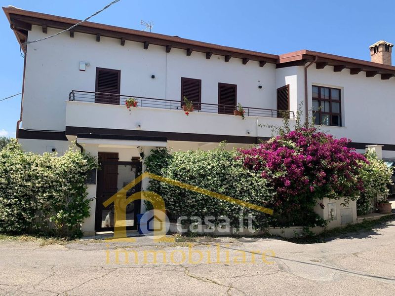 Casa indipendente in vendita Strada Vicinale Mittiguerra , Pescara
