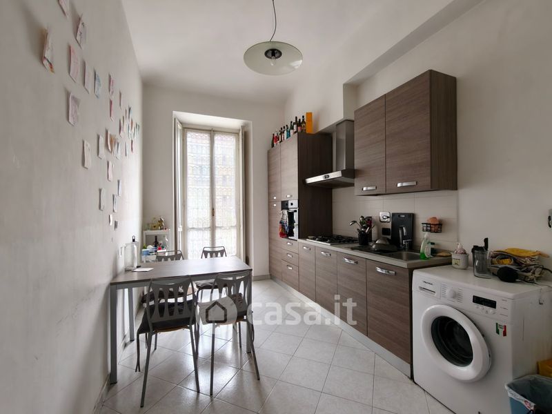 Quadrilocale in Crocetta, foto 7 di 10