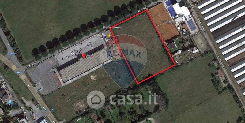 Terreni Agricoli In Vendita A Ardea In Zona Marina Di Tor San Lorenzo 