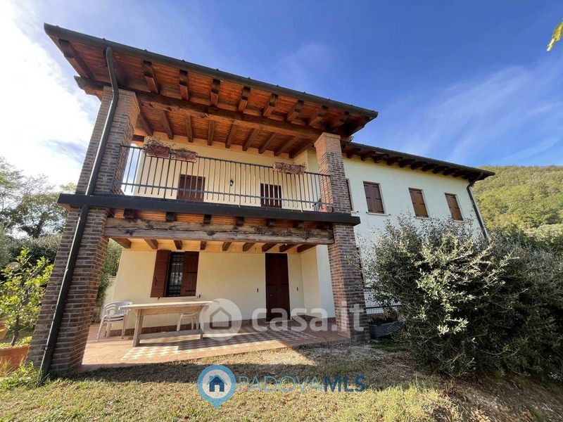 Villa in vendita Via Roccolo , Galzignano Terme