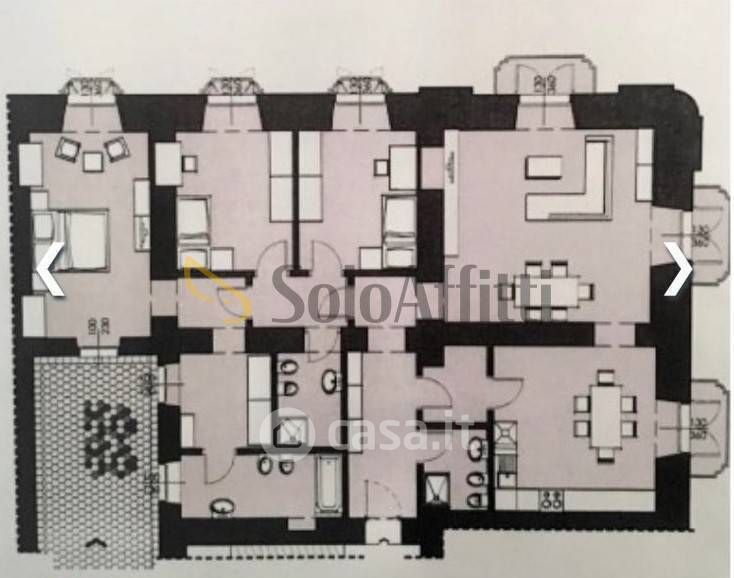 Appartamento in Centro, foto 20 di 20