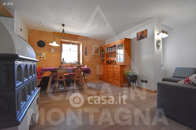 Appartamenti in vendita a Ville di Fiemme in zona Carano Casa.it