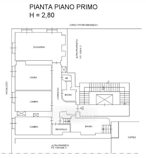 Appartamento in San Salvario, foto 75 di 75