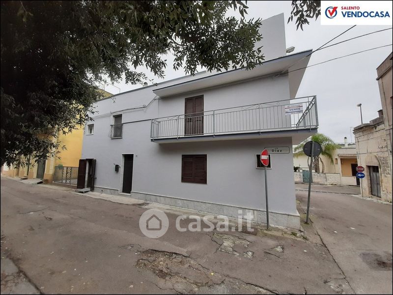 Casa Indipendente in Vendita in Via A. Diaz 92 a Supersano 115mq Casa.it