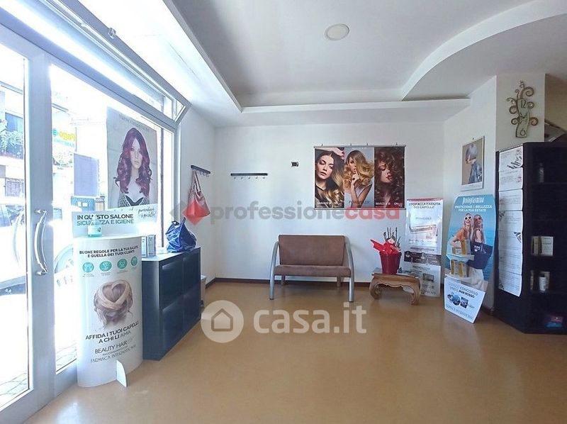 Locale Commerciale In Vendita In Via Lombardia A Aprilia Mq