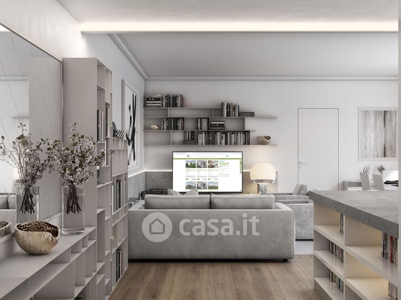 Mini Appartamento Arredare Zona Living 30 Mq Gaia Miacola Design