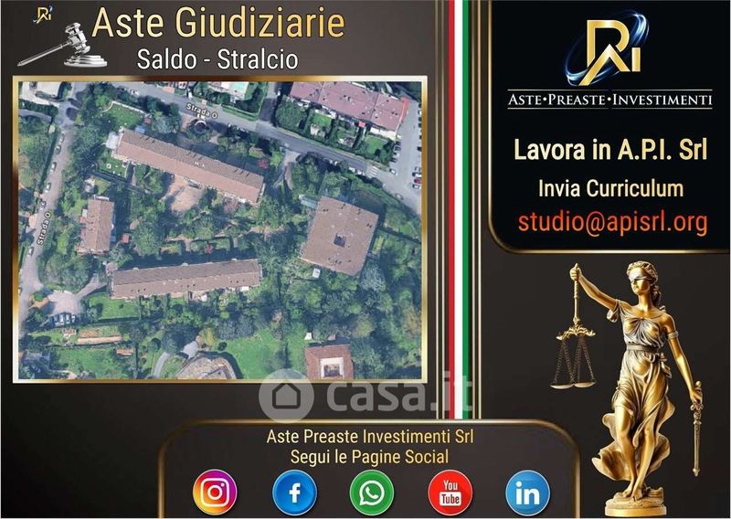 Trilocale in Vendita in Strada O 15 a Roma 151mq