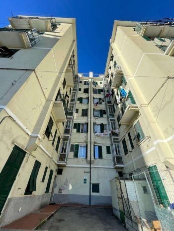 Appartamento in vendita Via Giovanni Revello 36, Genova