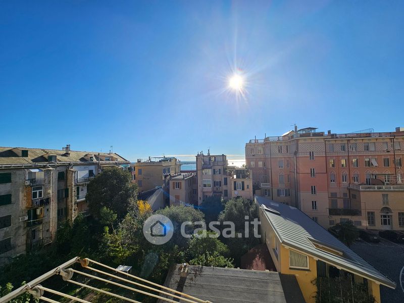 Appartamento In Vendita In Via Sabotino A Genova Mq Casa It