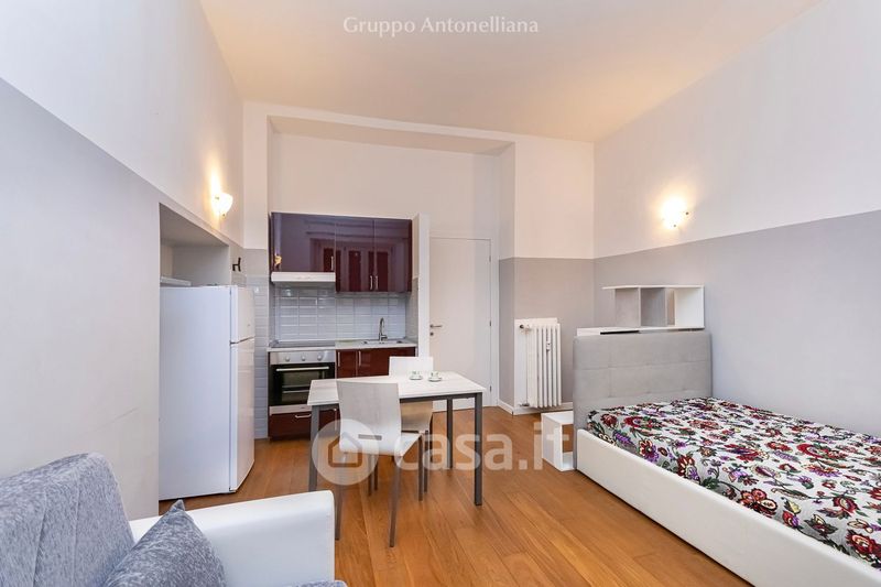 Monolocale in Crocetta, foto 10 di 19