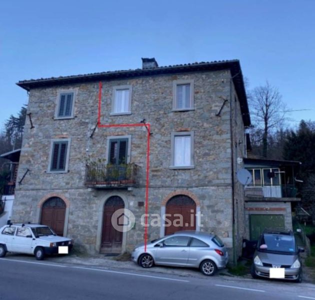 Quadrilocale In Vendita In Via Provinciale A San Romano In Garfagnana