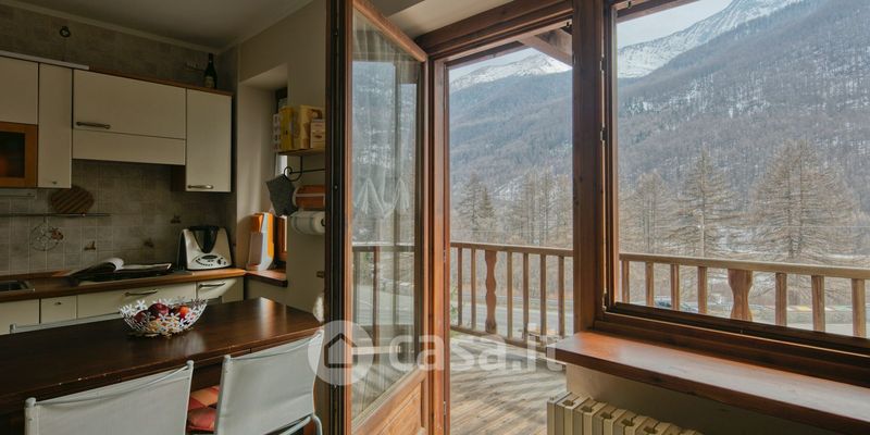 Trilocale In Vendita In Via Nazionale 30 B A Pragelato 55mq Casa It