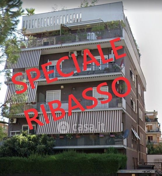 Case economiche in vendita a Roma in zona Conca d'Oro, Monte Sacro