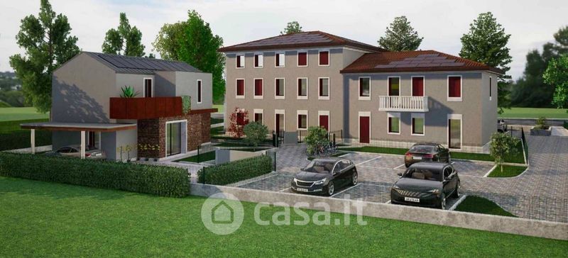 Quadrilocali con balcone in vendita a Asolo in zona Casella d