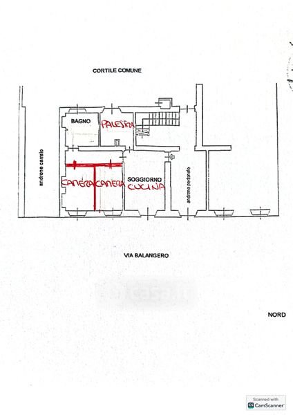 Stanza singola in San Donato, foto 29 di 29