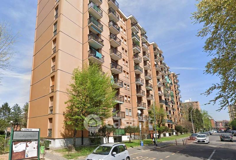 Appartamento in vendita Via Eugenio Curiel 17, Corsico