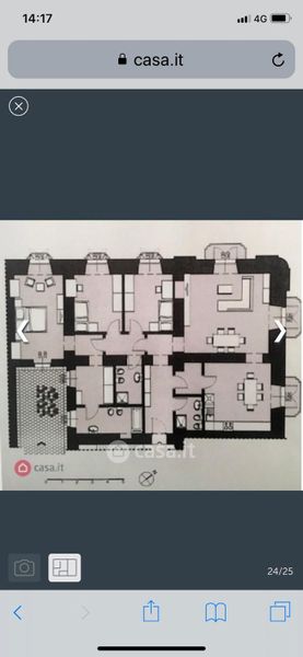 Appartamento in Centro, foto 41 di 41
