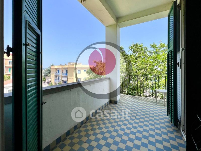 Appartamenti con giardino in vendita a San Vito Chietino in zona Marina