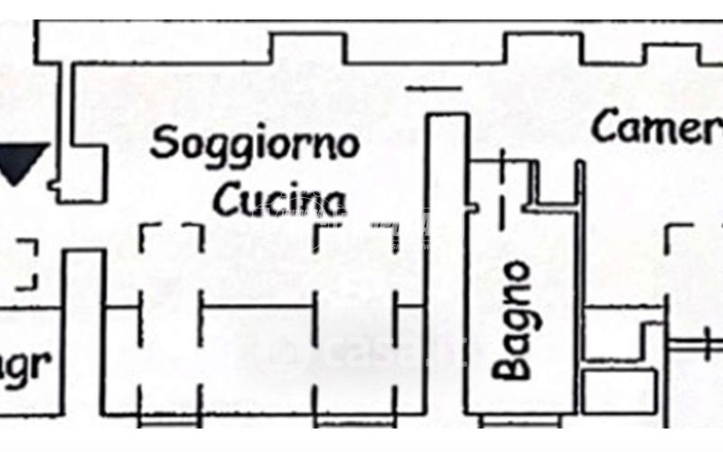 Bilocale in Centro, foto 12 di 12