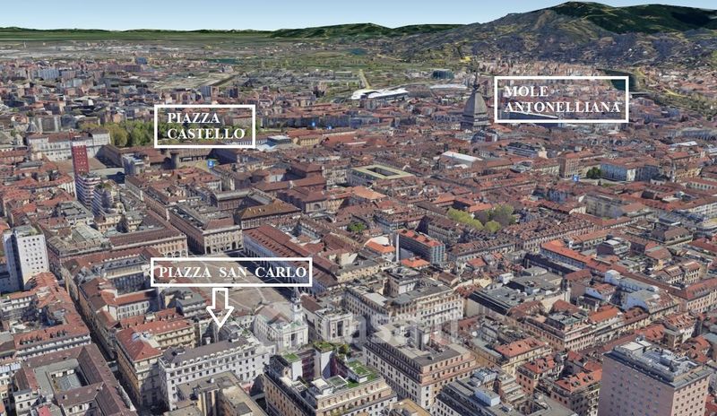 Appartamento in Centro