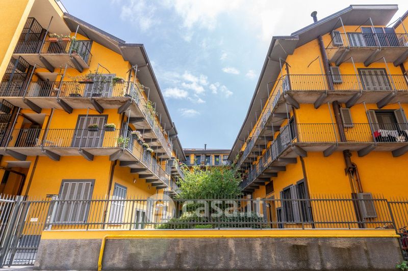 Appartamento in vendita Via Eugenio Villoresi 23 A, Milano