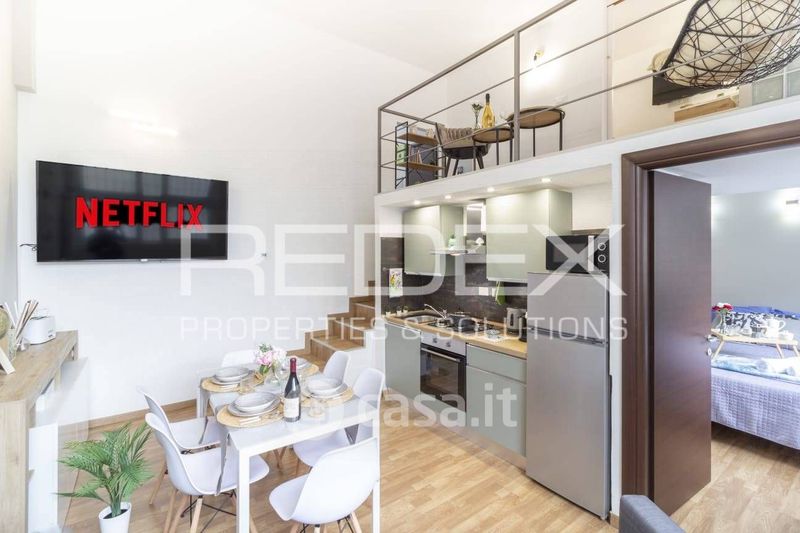 Bed & Breakfast in Vendita in Via dei Fontanili 55 a Milano - 75mq ...