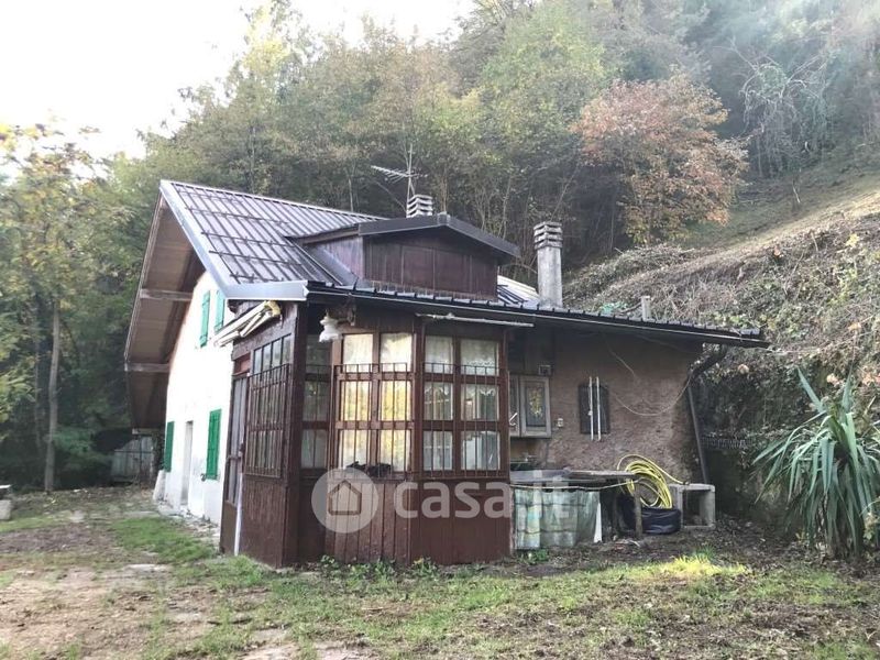 Rustico Casale In Vendita In Via Liverone A Borgo Valsugana 100mq 
