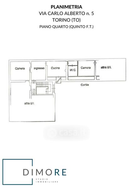 Appartamento in Centro, foto 18 di 18