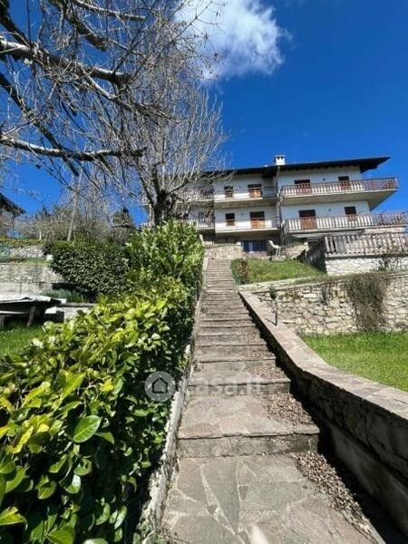 Casa Indipendente In Vendita In Via Amora Bassa 4 A Aviatico 100mq