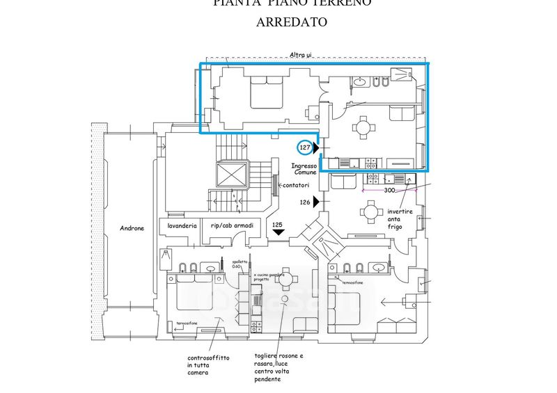 Bilocale in Cit Turin, foto 16 di 16