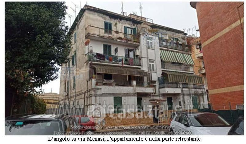 Dott Qr Code Bilocale in Vendita in Via Vincenzo Menasi 5 a Roma - 42mq - Casa.it