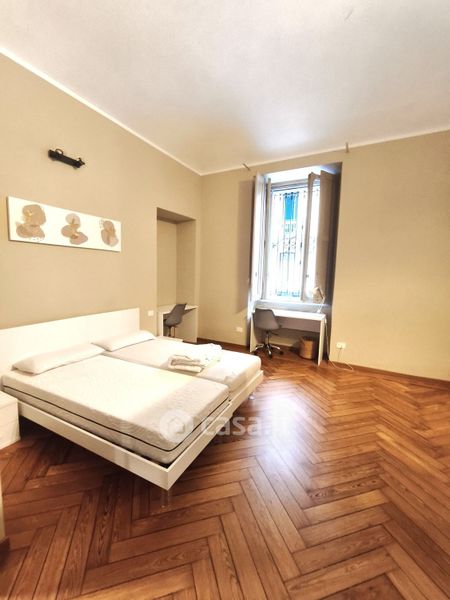 3 stanze singole in Centro