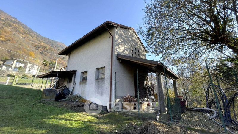 Rustici, Casali In Vendita A Berbenno Di Valtellina In Zona Pedemonte ...