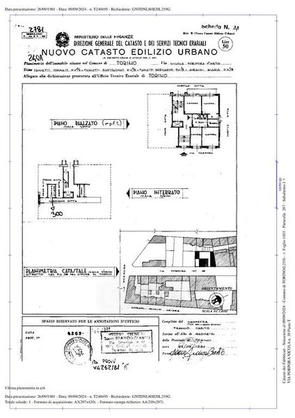 Appartamento in Rebaudengo, foto 25 di 25