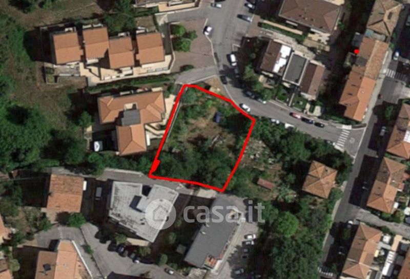 Terreno edificabile in vendita Via Remo Pagnanelli , Macerata