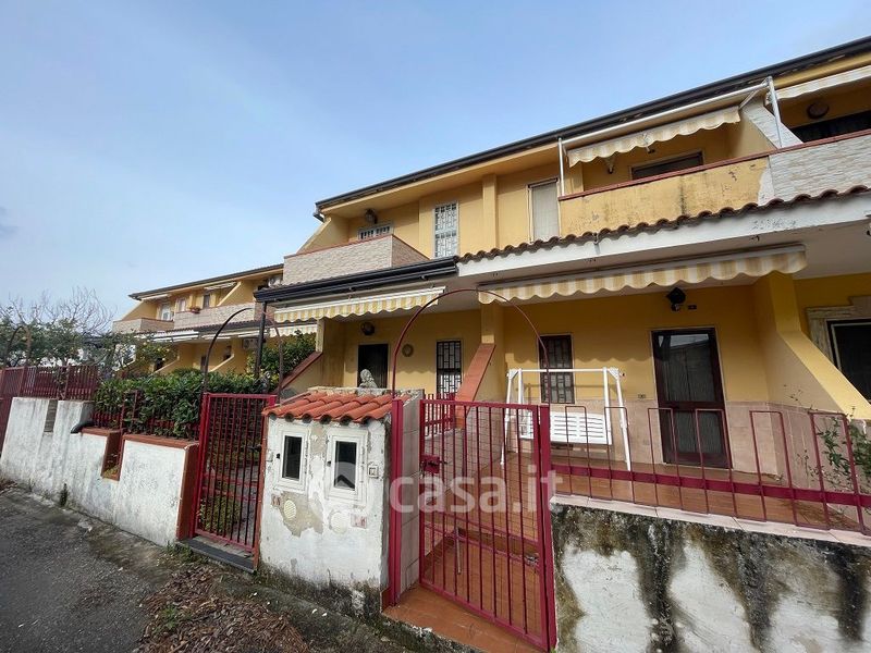 Villette a Schiera in vendita a Santa Maria del Cedro in zona Marina di