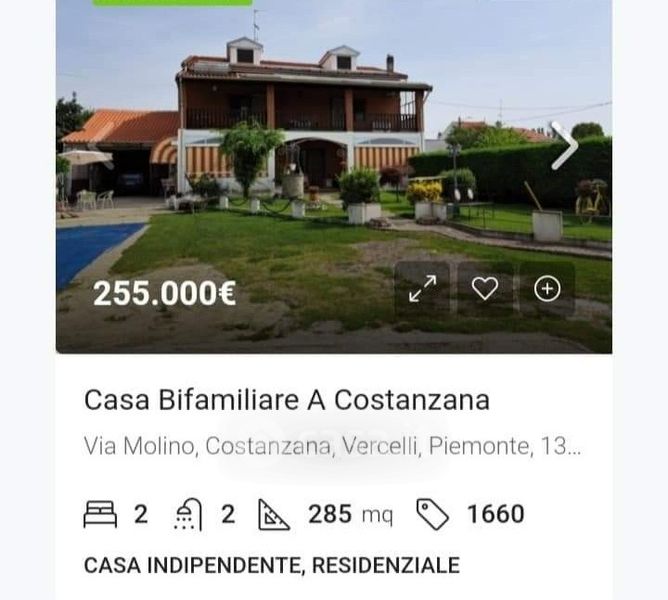 Trilocali In Vendita Da Privati A Costanzana Casa It