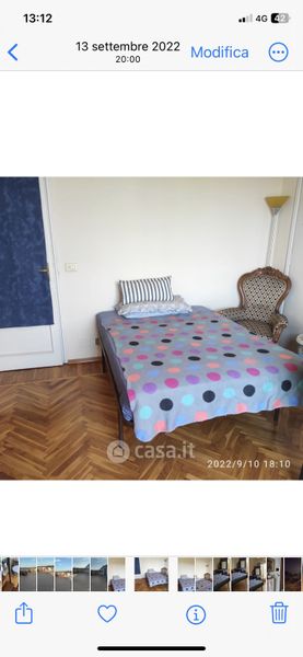 2 stanze singole in Campidoglio