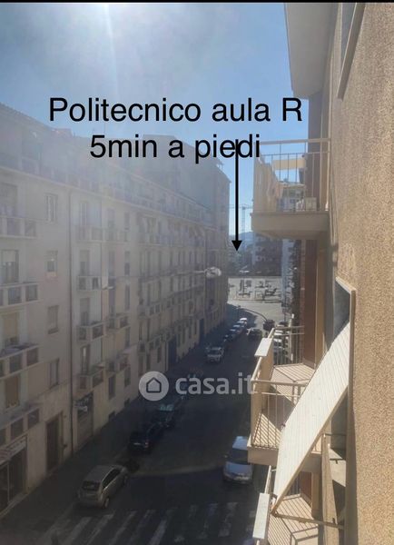 Stanza singola in Cenisia