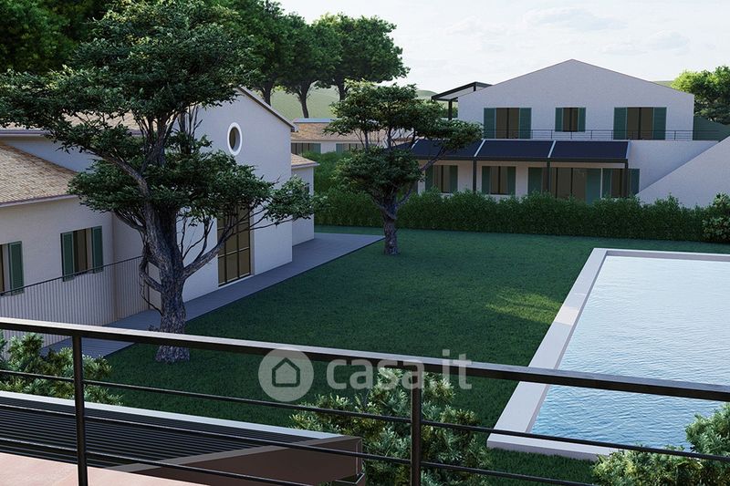 Trilocali Con Giardino In Vendita A Capalbio Casa it